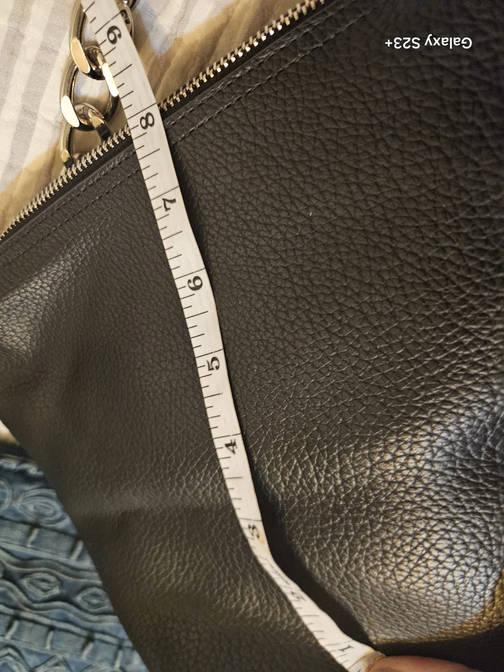 Steve Madden smooth black
